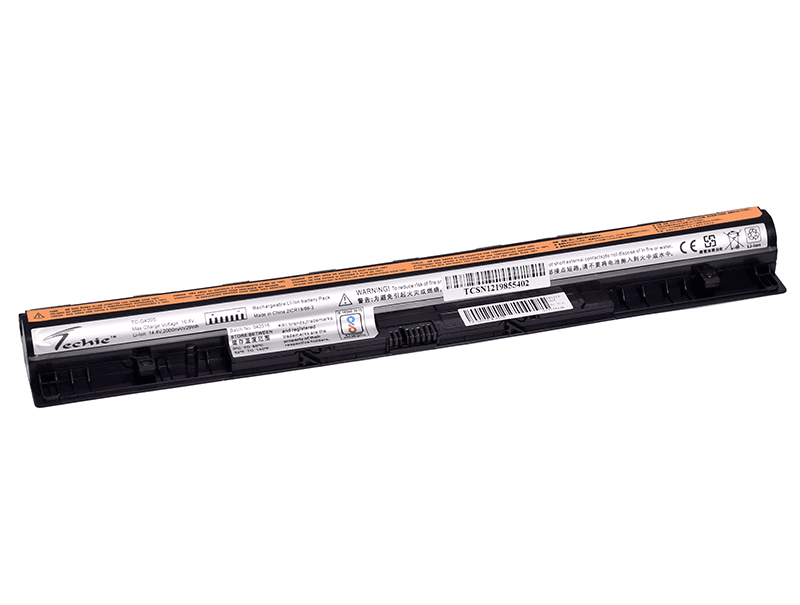 Techie Compatible Battery for Lenovo G400s Touch Series - G50-80, G50-70,  G410s, G405s series Laptops (2200mAh, 4-Cell)