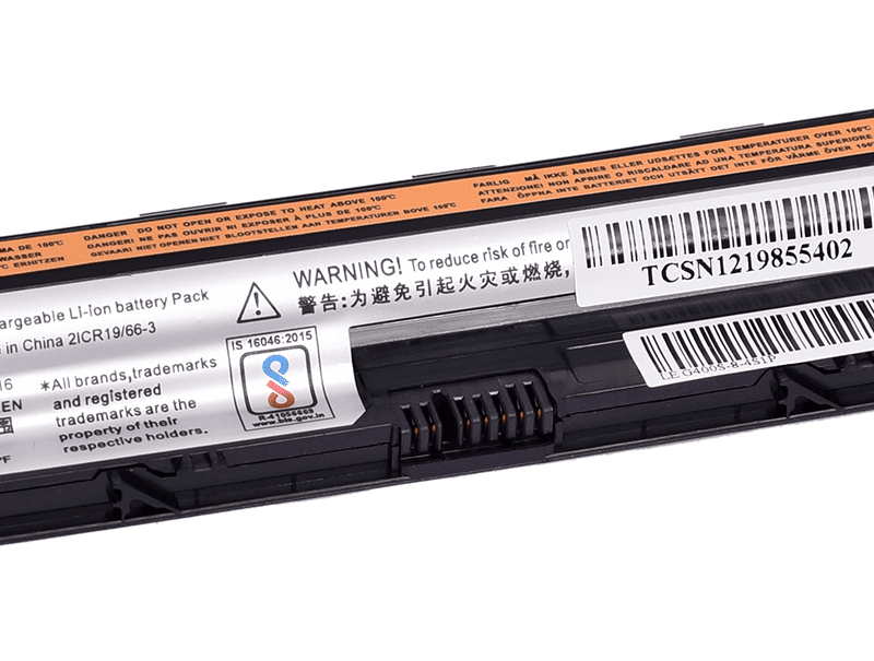 Techie Compatible Battery for Lenovo G400s Touch Series - G50-80, G50-70,  G410s, G405s series Laptops (2200mAh, 4-Cell)