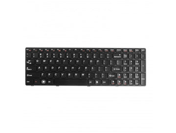 Techie Laptop Keyboard For Lenovo IdeaPad G580, G585, B580, B585, G770, G780, G790, Z580, Z585 Series