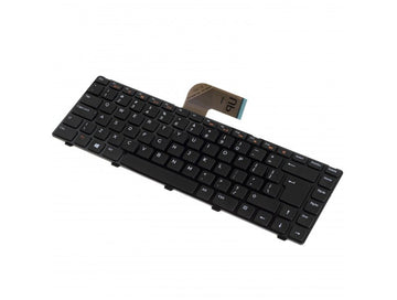 Techie Laptop Keyboard For Dell Inspiron N4110, M4110, N4050, M4040, M5040, M5050, N5040, N5050, N4410, M411R