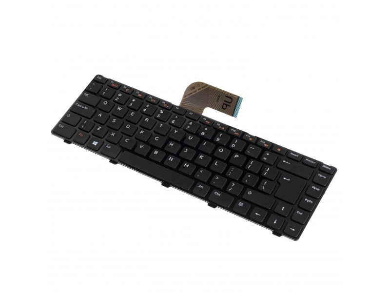Techie Laptop Keyboard For Dell Inspiron N4110, M4110, N4050, M4040, M5040, M5050, N5040, N5050, N4410, M411R