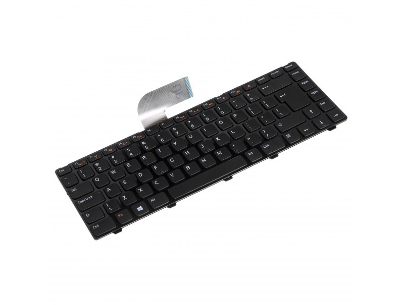 Techie Laptop Keyboard For Dell Inspiron N4110, M4110, N4050, M4040, M5040, M5050, N5040, N5050, N4410, M411R