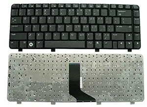 Techie Laptop Keyboard for HP Pavilion DV2000, DV2100, V3000, V3100