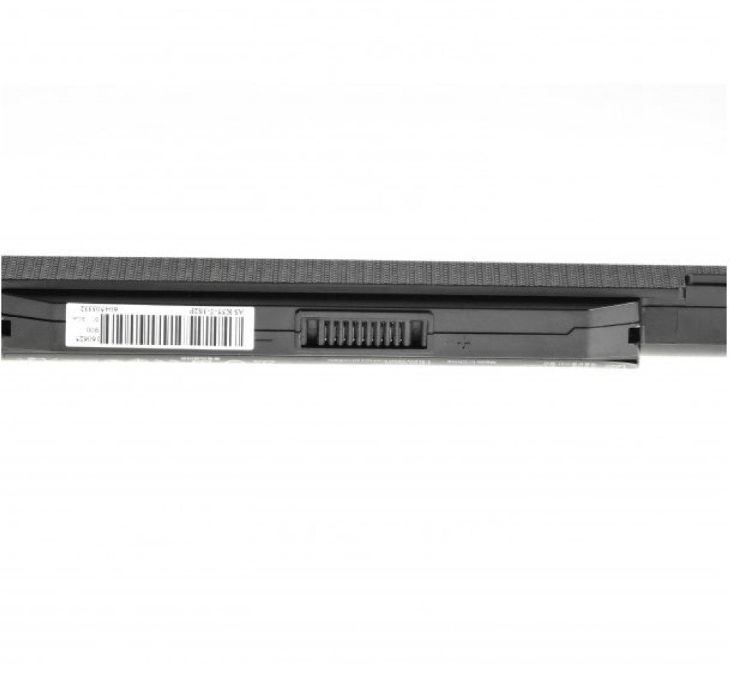Techie Compatible Battery for Asus K55 - A41-K55, A32-K55, A33-K55 Laptops (4000mAh, 6-Cell)