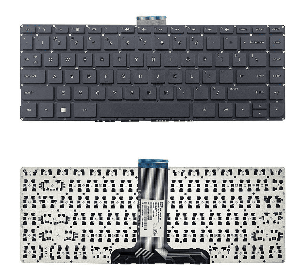 Techie Laptop Keyboard For HP Pavilion X360 13-S Series