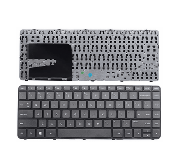 Techie Laptop Keyboard For HP Pavilion 14-N Series With Frame