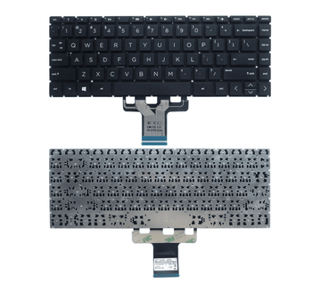 Techie Laptop Keyboard For HP Pavilion 14-CD, CE, DH, CK, CM, DK, DQ Series Laptops