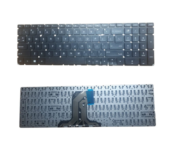 Techie Keyboard For HP Pavilion 15-AC, 15-AF, 15-AY Series HP 250 G4, HP 255 G4, HP 256 G4 Laptops
