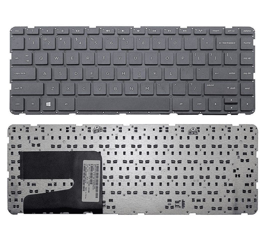 Techie Laptop Keyboard For HP 240 G3, 240 G2, 245 G2, 245 G3, 246 G2, 246 G3, Pavilion 14-D, 14-G, 14-N Series