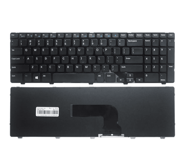 Techie Laptop Keyboard For Dell Inspiron 15-3521, 3537, 15R 5521, 15R 5537, Latitude 3540, 9D97X, Vostro 2521 Series
