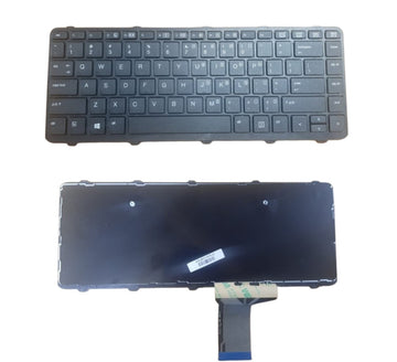 Techie Laptop Keyboard For HP Probook 430 G1 Series Laptops