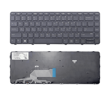 Techie Laptop Keyboard For HP ProBook 640 G2, 645 G2, 446 G3, 440 G4, 430 G3, 440 G3
