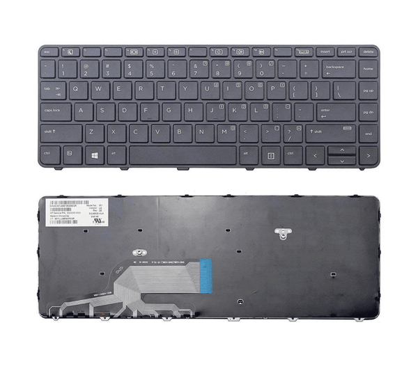 Techie Laptop Keyboard For HP ProBook 640 G2, 645 G2, 446 G3, 440 G4, 430 G3, 440 G3