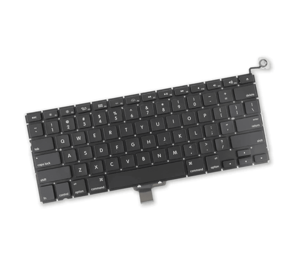 Techie Laptop Keyboard For Apple A1278, MD314, MD313, MD102, MD101 Laptops