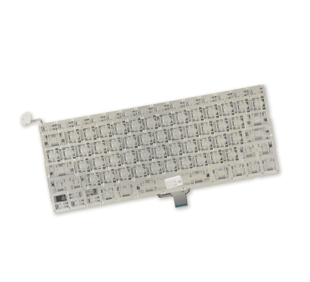 Techie Laptop Keyboard For Apple A1278, MD314, MD313, MD102, MD101 Laptops