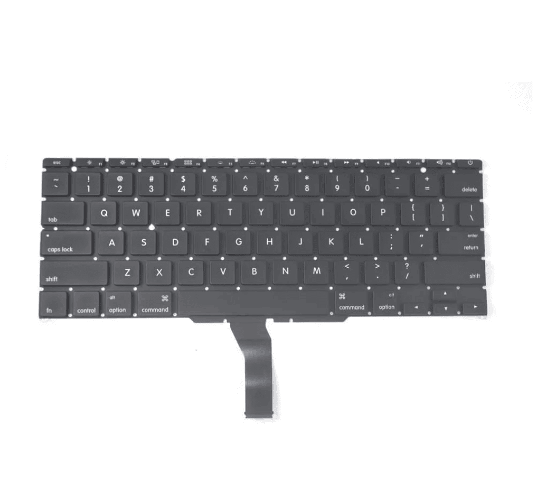 Techie Laptop Keyboard For Apple MacBook Pro A1465, A1370