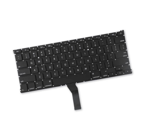 Techie Laptop Keyboard For Apple A1466, A1369, MC503, MC504, MC965, MC966 Laptops
