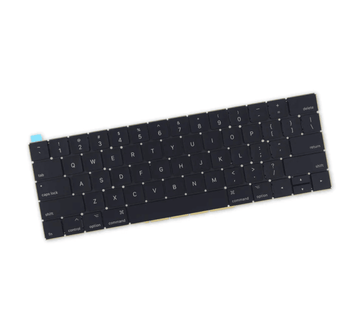 Techie Laptop Keyboard For Apple MacBook A1706, A1707, MLH12LL/A, MLH32LL/A