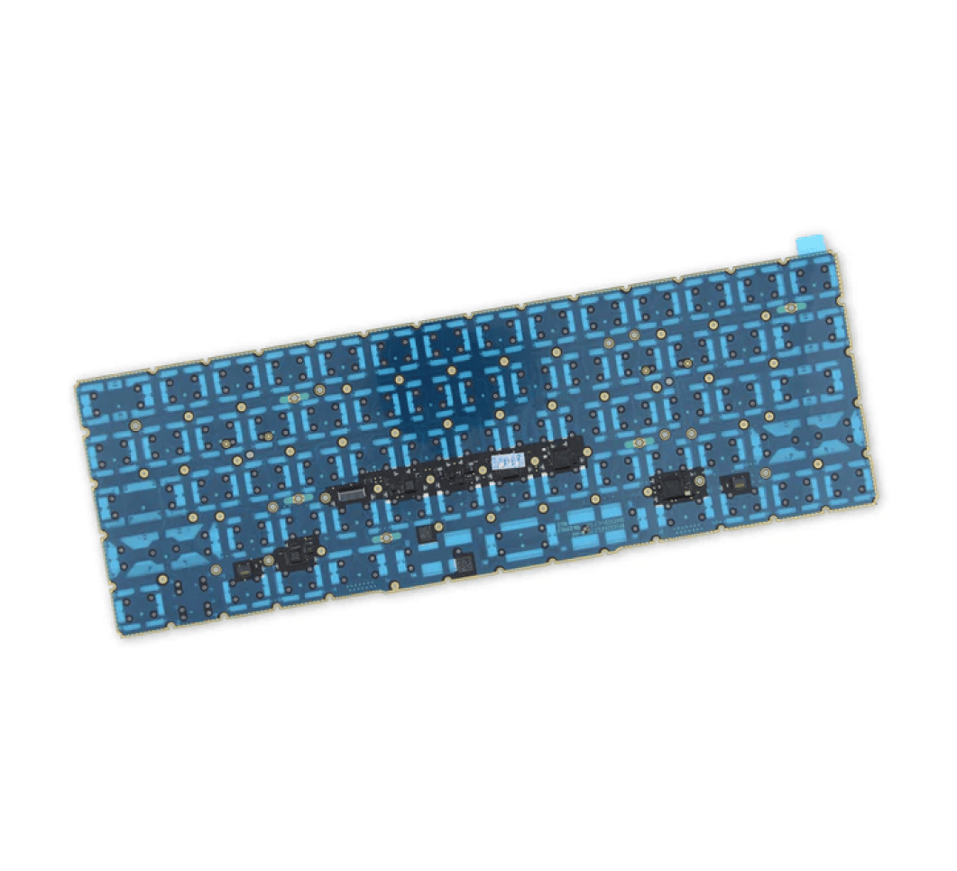 Techie Laptop Keyboard For Apple MacBook A1706, A1707, MLH12LL/A, MLH32LL/A