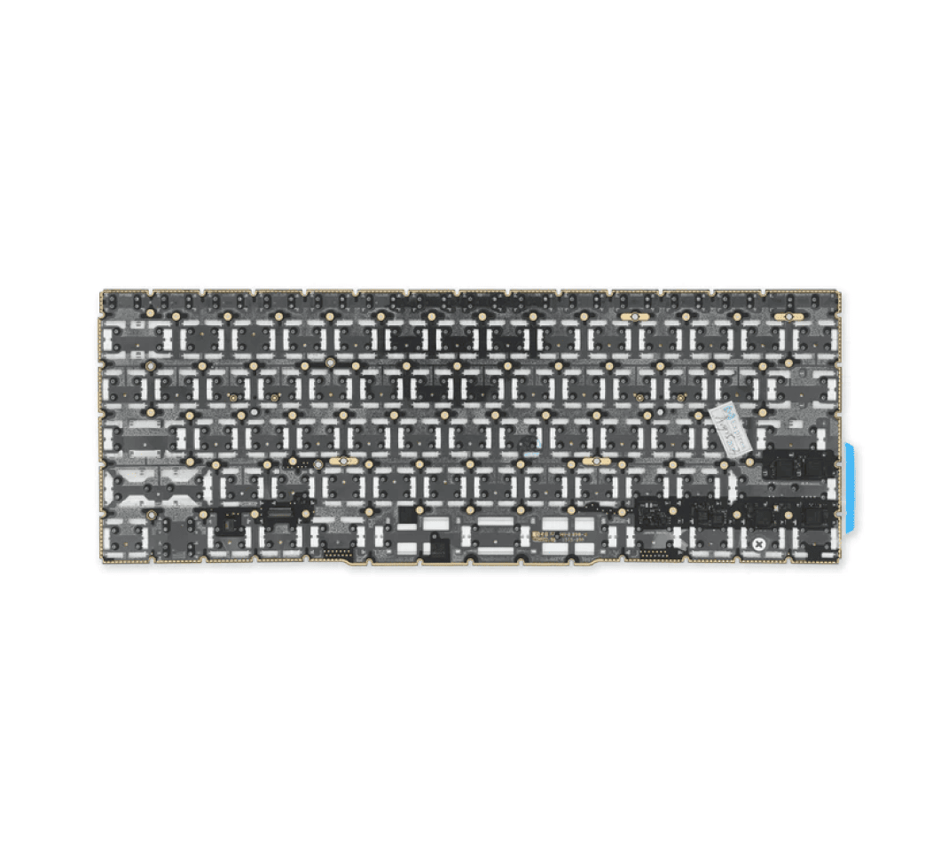 Techie Laptop Keyboard For Apple MacBook Pro A1708 Laptops