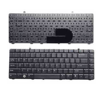 Techie Laptop Keyboard For Dell Vostro A840, A860, PP37L, PP38L ,1410, 1014, 1015, 1088