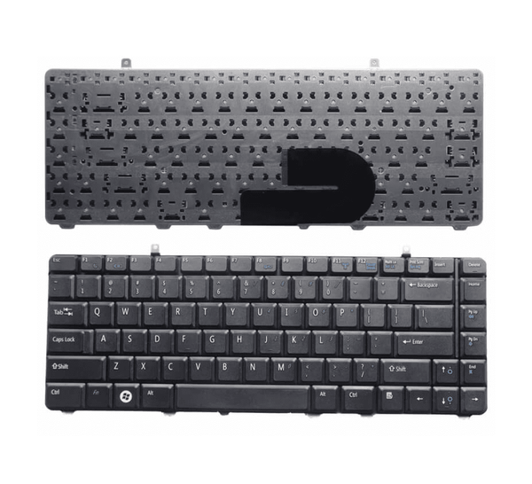 Techie Laptop Keyboard For Dell Vostro A840, A860, PP37L, PP38L ,1410, 1014, 1015, 1088