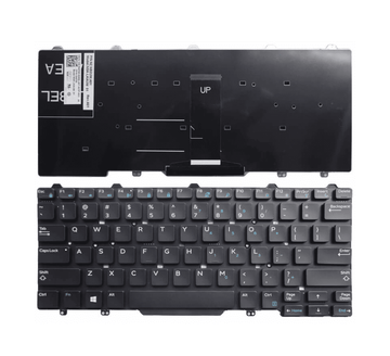 Techie Laptop Keyboard For Dell Latitude E3340, E5450, E7470 Series