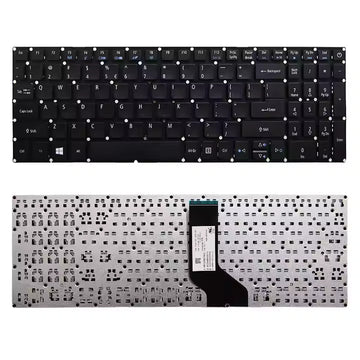 Techie Laptop Keyboard for Acer Aspire E5-573, E5-522, E5-532 Series