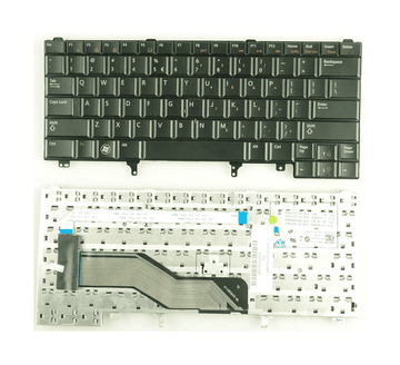Techie Laptop Keyboard For Dell Latitude E6420, E6440, E6220, E6320, E5420, E5430 Laptops