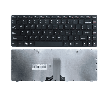 Techie Laptop Keyboard For Lenovo G470, 25-011670, B470, G405S, G475, V470 Laptops