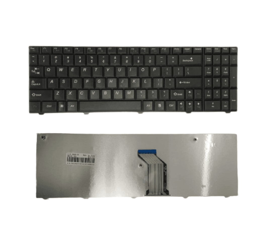 Techie Laptop Keyboard For Lenovo IdeaPad G560, 25-009754, G565, G560e Series