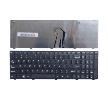 Techie Laptop Keyboard For Lenovo IdeaPad G570, G770, G780, G560, Z565, Z560G, Z565G, G560E