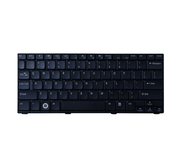 Techie Laptop Keyboard For Dell Inspiron Mini 1012, 1018, V3272, 0V3272 Laptops