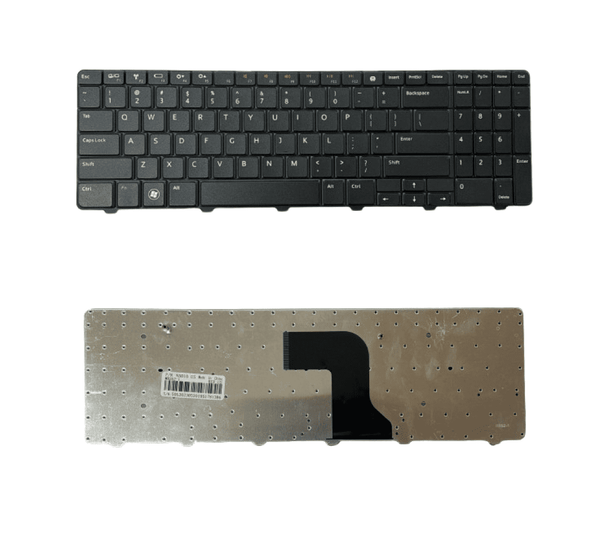 Techie Laptop Keyboard For Dell Inspiron 15R 5010, 09GT99, M501, M5010R, M5010, N5010D