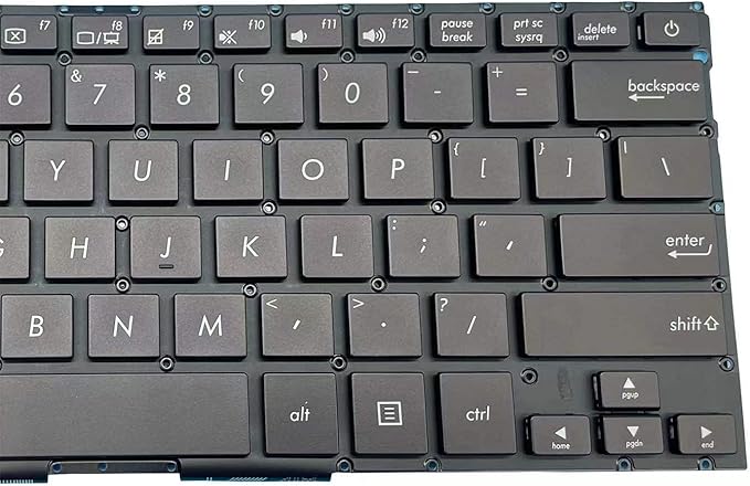 Techie Laptop Keyboard for Asus ZenBook UX310, UX310ua, U4000u, RX310 Series with Backlight