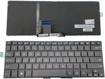 Techie Laptop Keyboard for Asus ZenBook UX310, UX310ua, U4000u, RX310 Series with Backlight