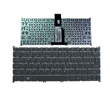 Techie Laptop Keyboard For Acer Aspire V5-121, V5-123, V5-131, V5-171, S5-391 Laptops
