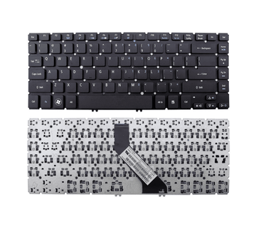 Techie Laptop Keyboard For Acer Aspire V5-471, V5-431, V5-431P Series Laptops