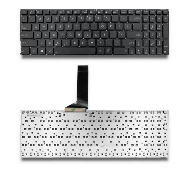 Techie Laptop Keyboard for Asus X555, F555, R554 Series Laptops.