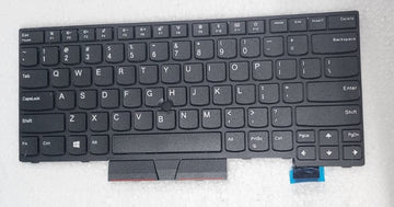Techie Laptop Keyboard for Lenovo ThinkPad T460, T460S, T470, T470S