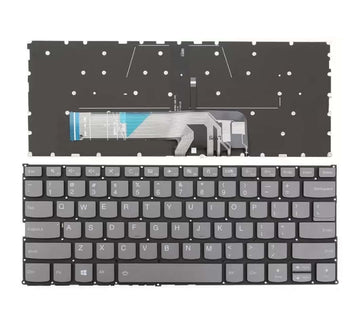Techie Keyboard for Lenovo Yoga 530-14IKB, 530-14ARR, 730-13IWL, 730-15IKB, 730-13IKB, 730-15IWL Laptops.