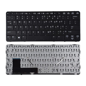 Techie Keyboard for HP EliteBook 820 G1, 820 G2, 820 G3 Laptops