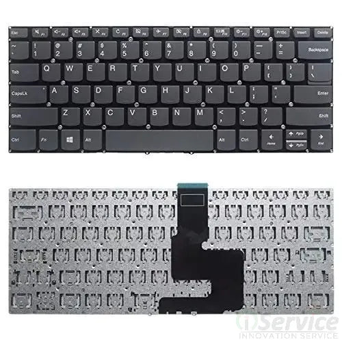 Techie Keyboard for Lenovo IdeaPad IP320-14ISK, V130-14IKB Laptops.