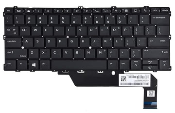 Techie Laptop Keyboard for HP EliteBook x360 1030 G2, 1030 G3, 1030 G4 and EliteBook 1020 G3