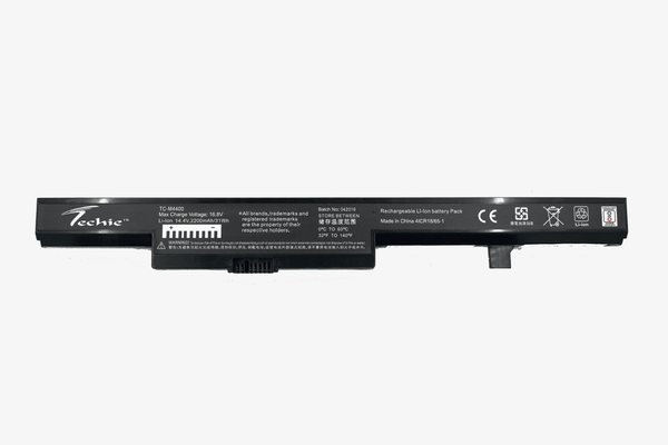 Techie Compatible Battery for Lenovo M4400 / B40-70 - B40-30, Ideapad 305-15ABM, 305-15IBD, 305-15IHW Series Laptops (2200mAh, 4-Cell)