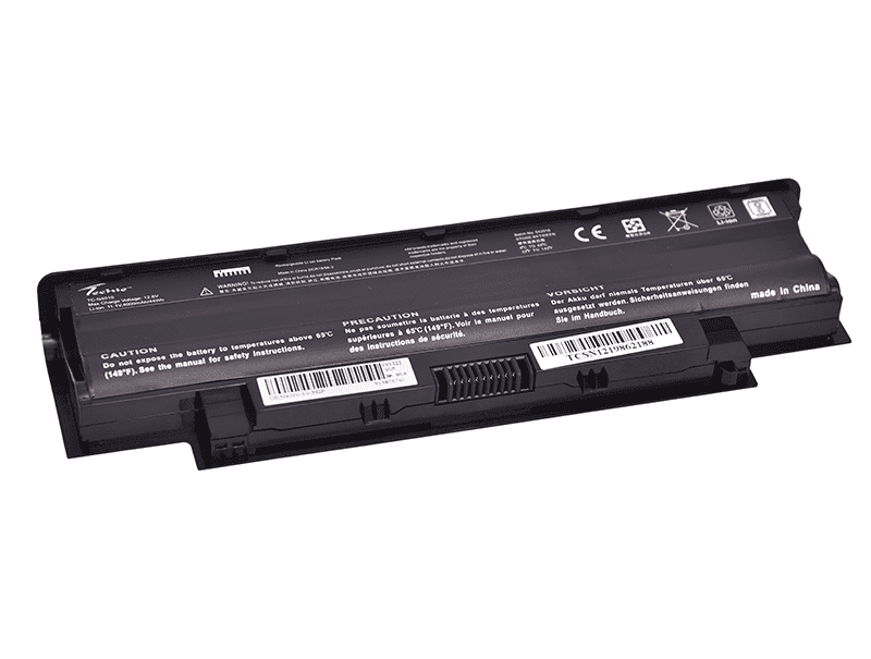 Techie compatible for Dell  inspiron 13R, 14R, 15R, 17R, N3010, N4010, N5010, J1KND  laptop battery.