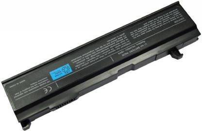 Techie Compatible Battery for Toshiba PA3465U-1BRS - A80, A85, Satellite Pro M70 Series Laptops (4000mAh, 6-Cell)
