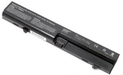 Techie Compatible Battery for HP 4410S - ProBook 4410s, 4411s, 4415s, 4416s Laptops (4000mAh, 6-Cell)