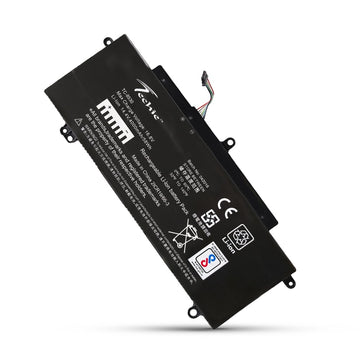 Techie Compatible Battery for Toshiba 5149U - Tecra Z40-A Z40T-A1410 Laptops (3400mAh, 4-Cell)