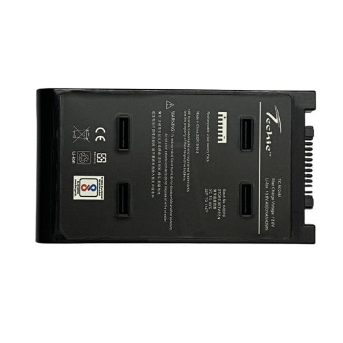 Techie Compatible Battery for Toshiba 3285U - PA3284U-1BAS, PABAS075 Laptop (4000mAh, 6-Cell)